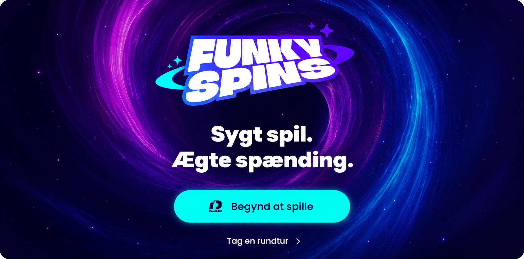 Funky Spins